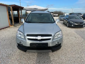 Chevrolet Captiva Автомат 4* 4   7 места, снимка 2