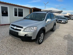 Chevrolet Captiva Автомат 4* 4   7 места, снимка 3