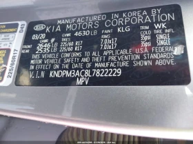 Kia Sportage 2.4l Lx, снимка 9