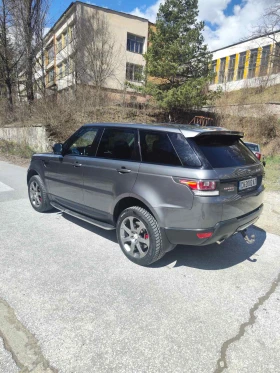 Land Rover Range Rover Sport, снимка 3