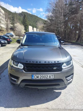 Land Rover Range Rover Sport, снимка 11