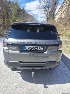 Land Rover Range Rover Sport, снимка 5
