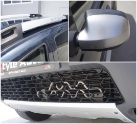 Dacia Duster 1.6i 4WD NAVI, FACE, УНИКАТ!! !, снимка 16