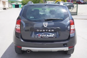 Dacia Duster 1.6i 4WD NAVI, FACE, УНИКАТ!! !, снимка 4
