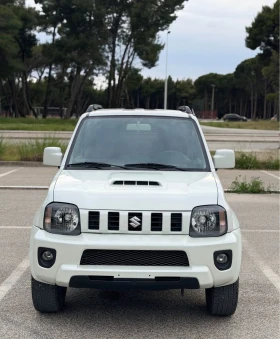 Suzuki Jimny 1.3 SERGIO CELLANO, снимка 2