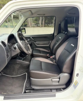 Suzuki Jimny 1.3 SERGIO CELLANO, снимка 7
