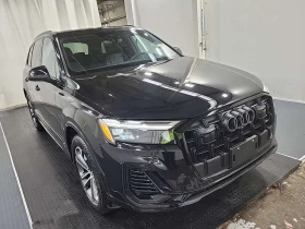 Audi Q7 * 45 TFSI QUATTRO * ДИСТРОНИК * АВТОКРЕДИТ * , снимка 2