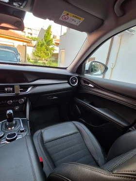 Alfa Romeo Stelvio, снимка 13
