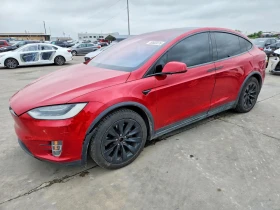 Tesla Model X 100D AWD, снимка 1