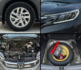 Honda Cr-v 2.0i VTEC* 2WD* ELEGANCE* FACELIFT* TOP* 170 000KM, снимка 8