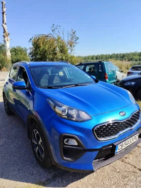 Kia Sportage, снимка 2