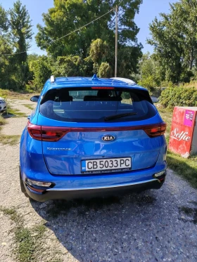 Kia Sportage, снимка 4