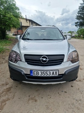 Opel Antara 3.2i CDI