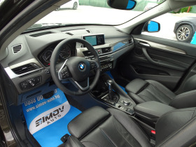 BMW X1 2.0XD HEAD-UP, KEYLESSGO, НАВИГАЦИЯ, КАМЕРА, снимка 5 - Автомобили и джипове - 45524018