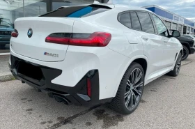 BMW X4 * M40i* M-SPORT* PANO* H&K* LASER* 360CAM* , снимка 4