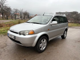 Honda Hr-v 1.6 италия 4х4 клима газ, снимка 1