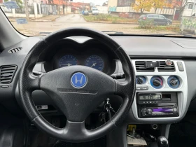 Honda Hr-v 1.6 италия 4х4 клима газ, снимка 11