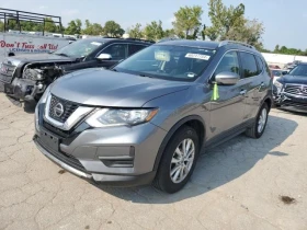  Nissan Rogue