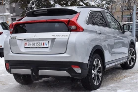 Mitsubishi Eclipse Cross 2.2ШВЕЙЦАРИЯ-ДИСТРОНИК/КОЖА/ПАНОРАМА/LANE ASSISТ/, снимка 4