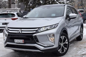 Mitsubishi Eclipse Cross 2.2ШВЕЙЦАРИЯ-ДИСТРОНИК/КОЖА/ПАНОРАМА/LANE ASSISТ/, снимка 1