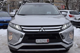 Mitsubishi Eclipse Cross 2.2ШВЕЙЦАРИЯ-ДИСТРОНИК/КОЖА/ПАНОРАМА/LANE ASSISТ/, снимка 2