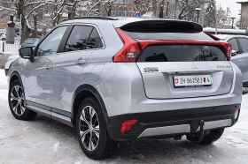 Mitsubishi Eclipse Cross 2.2ШВЕЙЦАРИЯ-ДИСТРОНИК/КОЖА/ПАНОРАМА/LANE ASSISТ/, снимка 6