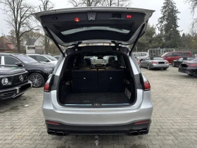 Mercedes-Benz GLS 63 AMG 4Matic+ 3D Burmester 6+ 1 , снимка 14