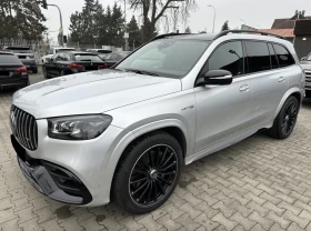 Mercedes-Benz GLS 63 AMG 4Matic+ 3D Burmester 6+ 1 , снимка 5