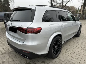 Mercedes-Benz GLS 63 AMG 4Matic+ 3D Burmester 6+ 1  | Mobile.bg    3