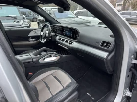 Mercedes-Benz GLS 63 AMG 4Matic+ 3D Burmester 6+ 1 , снимка 6