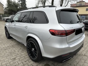 Mercedes-Benz GLS 63 AMG 4Matic+ 3D Burmester 6+ 1 , снимка 4