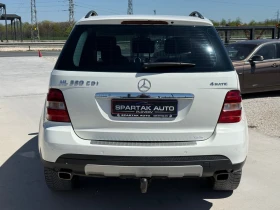 Обява за продажба на Mercedes-Benz ML 320 CDI* SPORT* 2008г* 4М* 204.000КМ*  ~18 000 лв. - изображение 4