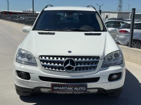 Обява за продажба на Mercedes-Benz ML 320 CDI* SPORT* 2008г* 4М* 204.000КМ*  ~18 000 лв. - изображение 1