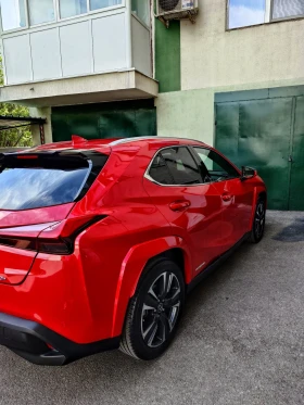 Lexus UX 250h Luxury Premium | Mobile.bg    3