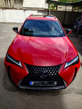 Lexus UX 250h Luxury Premium | Mobile.bg    4