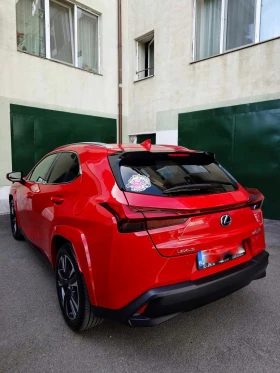 Lexus UX 250h Luxury Premium | Mobile.bg    2