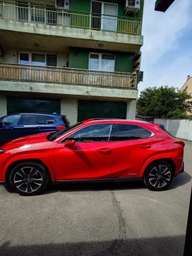 Lexus UX 250h Luxury Premium | Mobile.bg    5