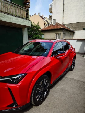  Lexus UX 250h