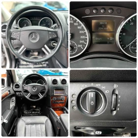 Mercedes-Benz ML 320 4MATIC   | Mobile.bg    14