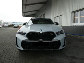 Обява за продажба на BMW X6 M60i/xDrive/FACELIFT/M-SPORT PRO/PANO/H&K/HEAD UP/ ~ 213 576 лв. - изображение 1