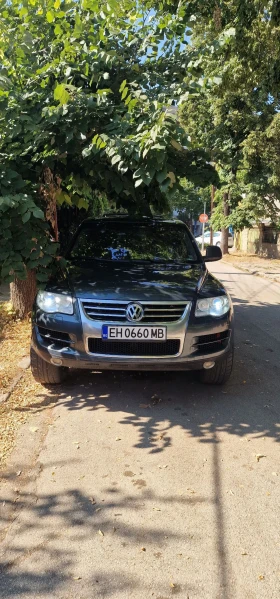 Обява за продажба на VW Touareg 3.6 ~16 999 лв. - изображение 1
