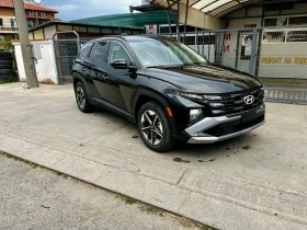     Hyundai Tucson 2.5 4x4 DISTRONIK/LED