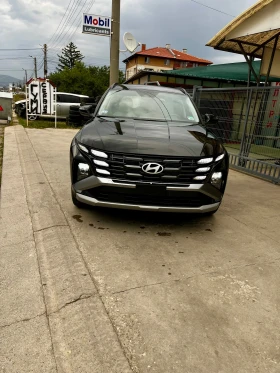     Hyundai Tucson 2.5 4x4 DISTRONIK/LED