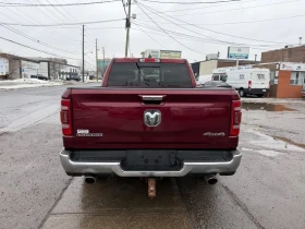 Dodge RAM 1500 * Laramie * CARFAX * БЕЗ ПЪРВОНАЧАЛНА ВНОСКА, снимка 4