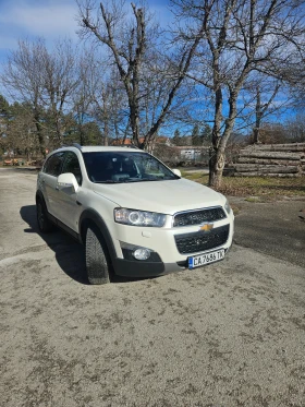 Chevrolet Captiva 2.2 дизел 184к.с, снимка 2