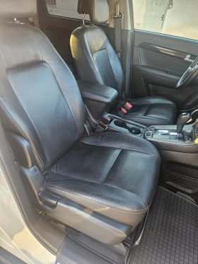 Chevrolet Captiva 2.2 дизел 184к.с | Auto.bg — изображение 11