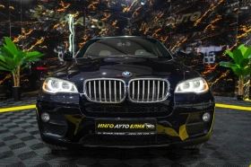 BMW X6 4.0D XDRIVE M SPORT FACE HUD ЛИЗИНГ 100%, снимка 3