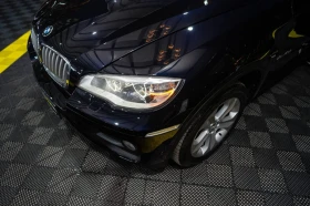 BMW X6 4.0D XDRIVE M SPORT FACE HUD ЛИЗИНГ 100%, снимка 4