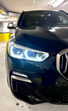 BMW X5 BMW X5 M50d (G05)