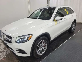 ����� �� �������� �� Mercedes-Benz GLC 300 AMG Line * Head Up * CARFAX * 